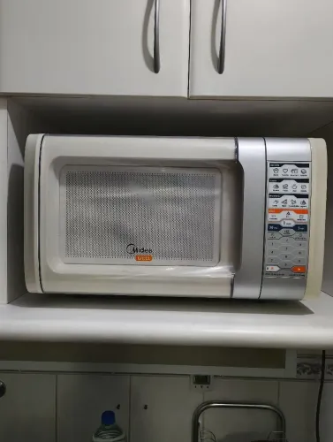 Microondas 