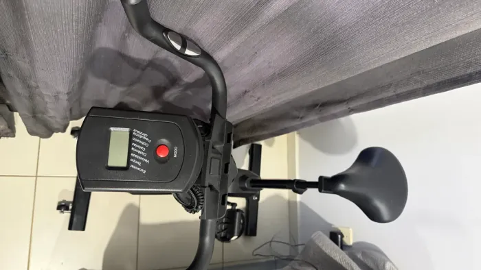 Bike Ergometrica Spinning Bicicleta Com Monitor Profissional Sport Suporta até 120kg