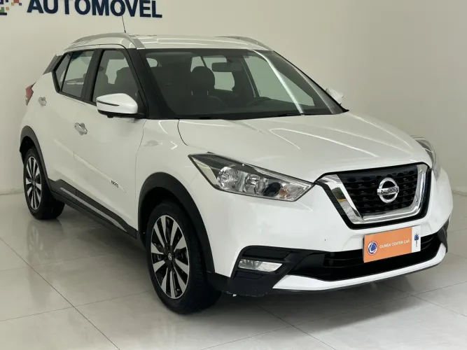 Nissan Kicks SL 1.6 16V Flexstar 5P Aut. 2019