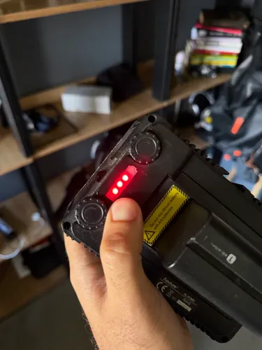 LED Aputure Amaran AL-H198C