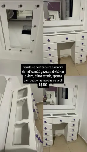 penteadeira