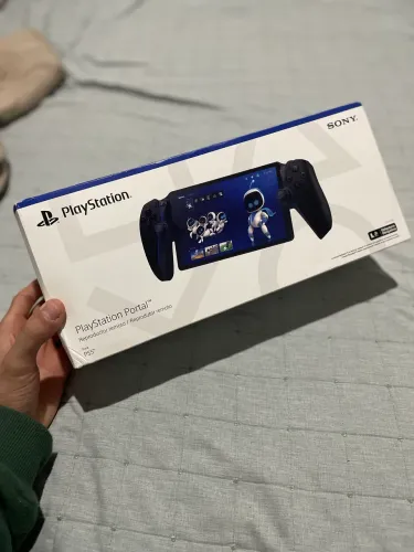 Playstation Portal Pouco Usado