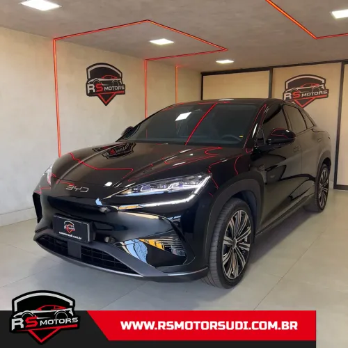 BYD Sealion 7 AWD (Elétrico) 2027