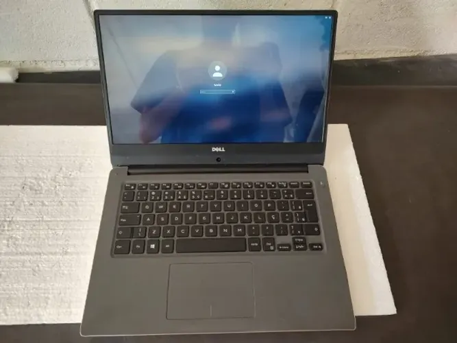Notebook Dell Inspiron 14 - Intel Core i5 7ª Geração | 8GB RAM | SSD 240GB