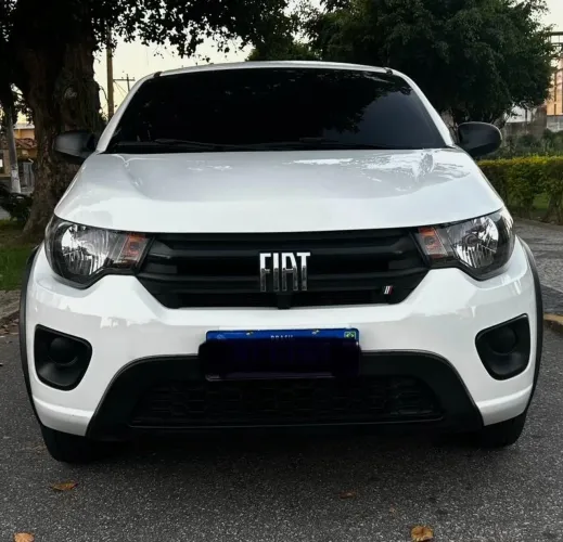 Fiat Mobi Like 1.0 Fire Flex 5P. 2024