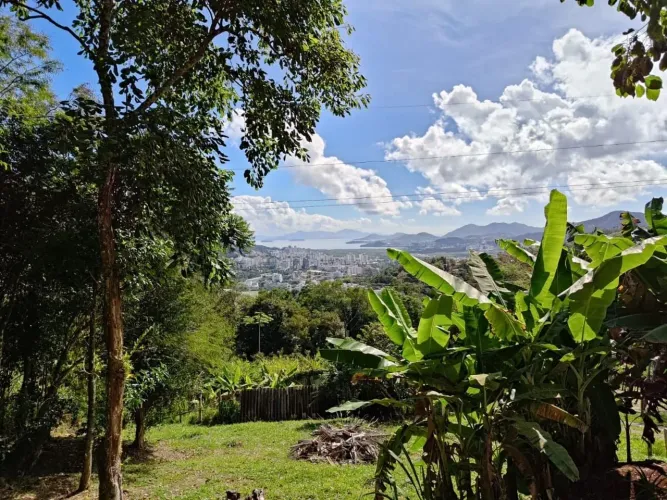 Locação | Terreno com 5.560 m² - Pantanal, em Florianópolis.