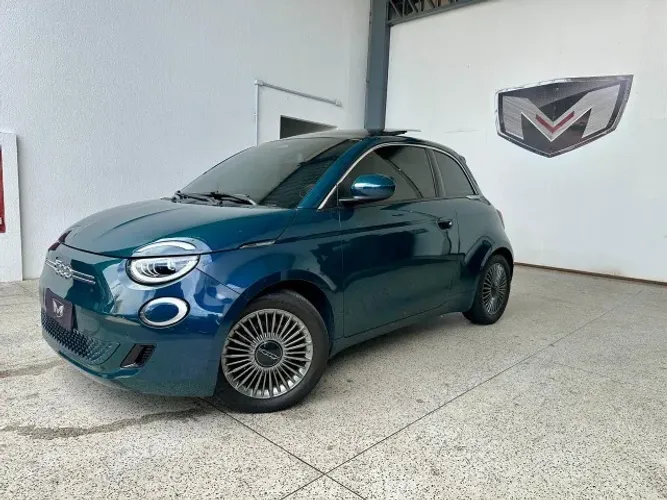 Fiat 500E Icon (elétrico) 2022