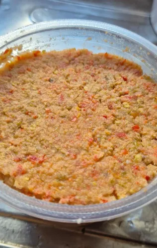 TEMPERO DE ALHO