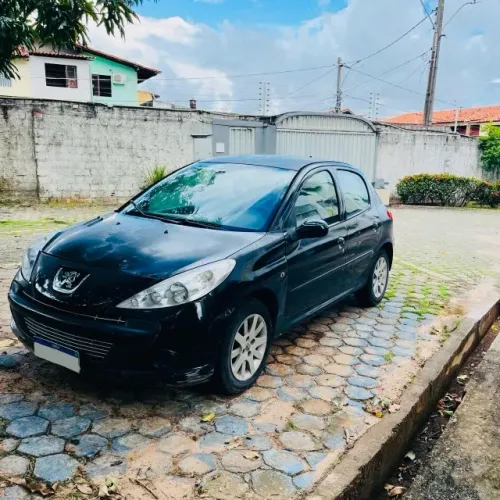 Peugeot 207 XS 1.6 Flex 16V 5P 2010