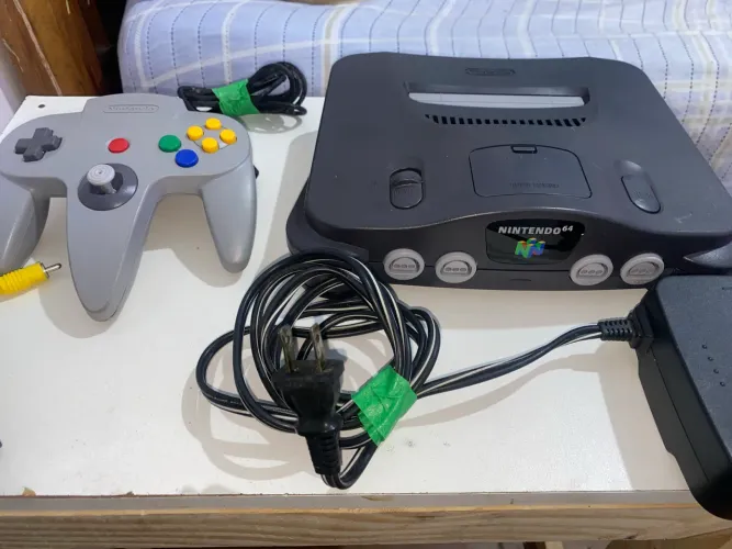 Nintendo 64