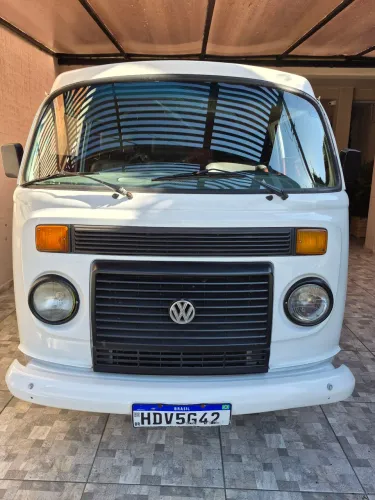 Volkswagen Kombi Standard 1.4 MI Total Flex 8V 2006