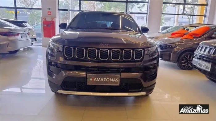 Jeep Compass Long. T270 1.3 TB 4X2 Flex AUT 2026