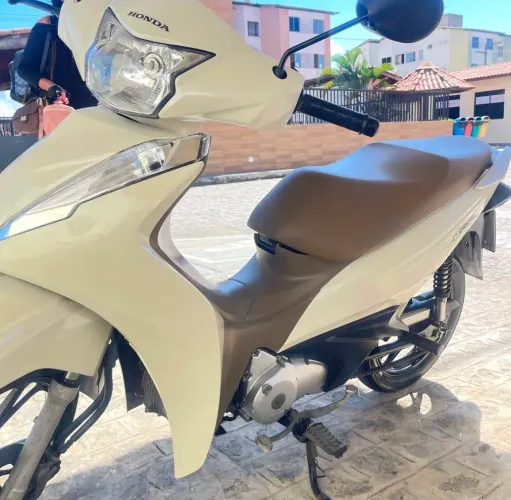 Vendo Honda biz 125