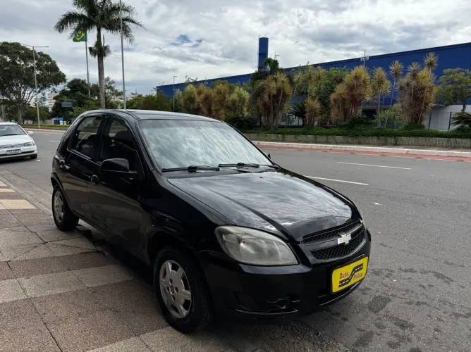 Chevrolet Celta Spirit/ LT 1.0 MPFI 8V Flexp. 5P 2013