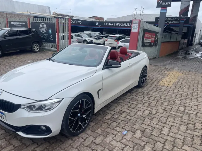 BMW 428I Cabriolet Sport 2.0 TB 245cv 2P 2016