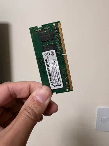 Memória ram 4gb ddr4