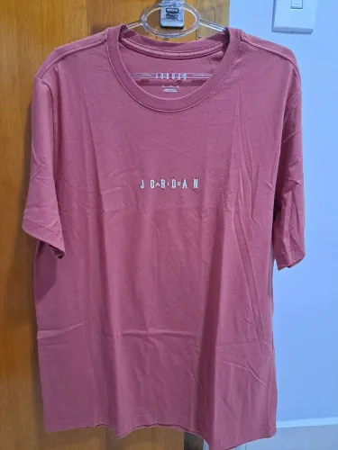 Camiseta Jordan Salmão