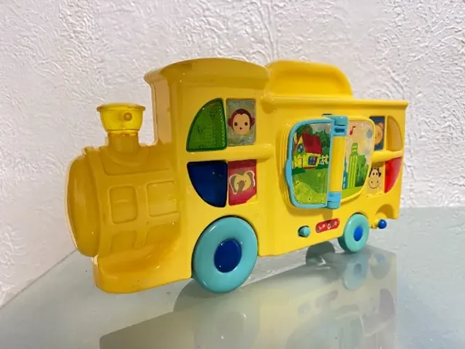 Brinquedo musical para bebes