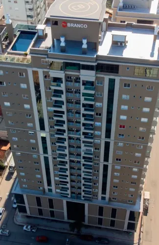 ALUGUEL ANUAL Apartamento dois quartos no condomínio grand safira itapema