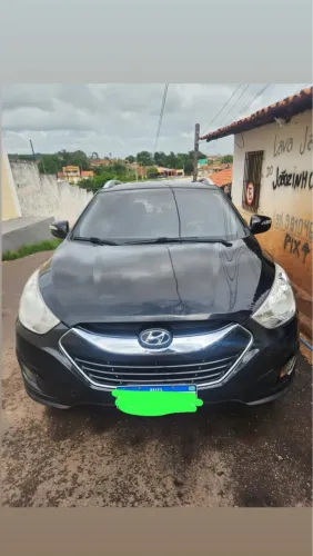Hyundai IX35 2.0 16V 170cv 2wd/4wd Aut. 2012