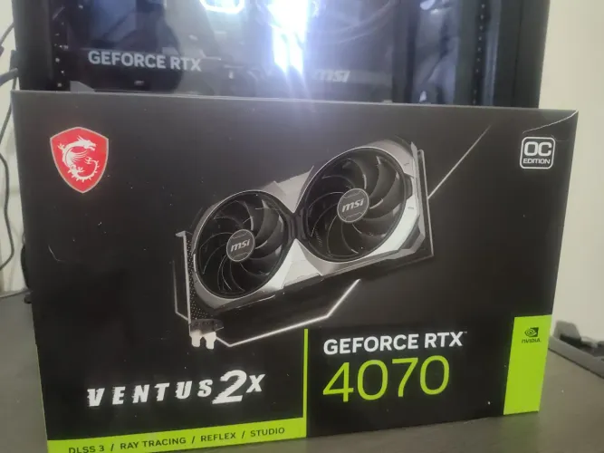 Rtx 4070
