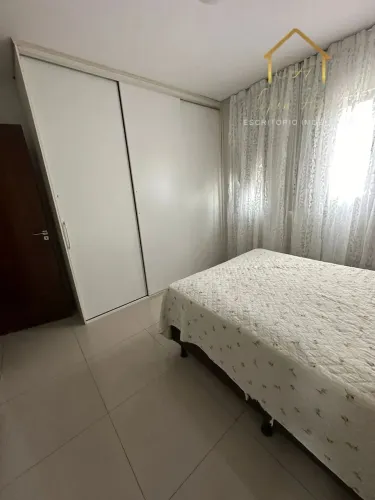 Alugo apartamento Torres do Cerrado próximo ao colégio master