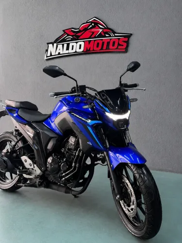 FAZER 250 / FZ25 2025 - OPORTUNIDADE 