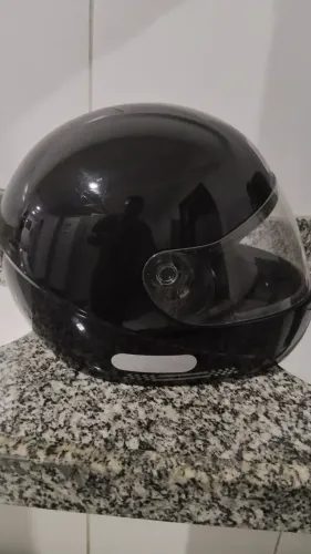 Capacete One Fort Classic em ótimo estado para venda