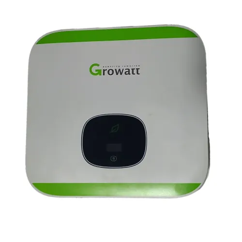 INVERSOR SOLAR GROWATT 5KW MIN 5000TL-X