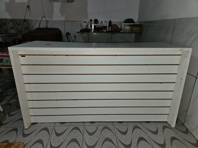 Balcão de MDF para lojas e estabebecimentos