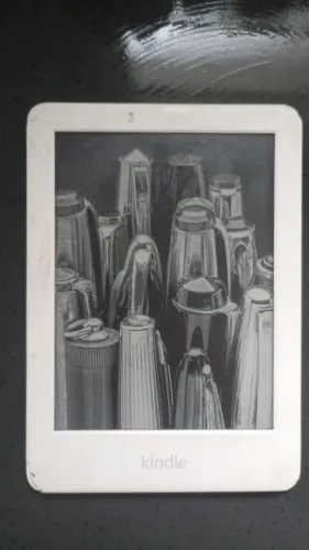 kindle 10 geraçao