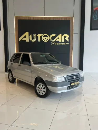 Fiat Uno Mille 1.0 Fire/ F.flex/ Economy 4P 2010