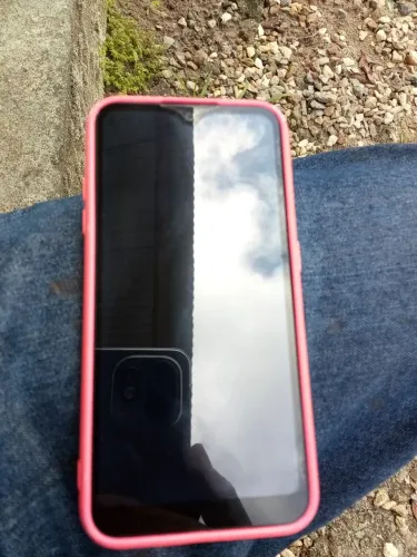 Celular a01 Samsung 