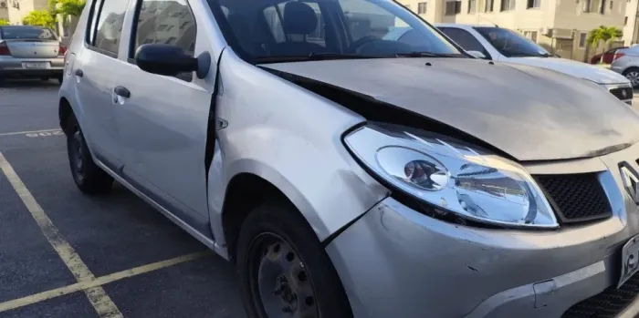 Renault Sandero Expression Hi-flex 1.6 8V 5P 2009