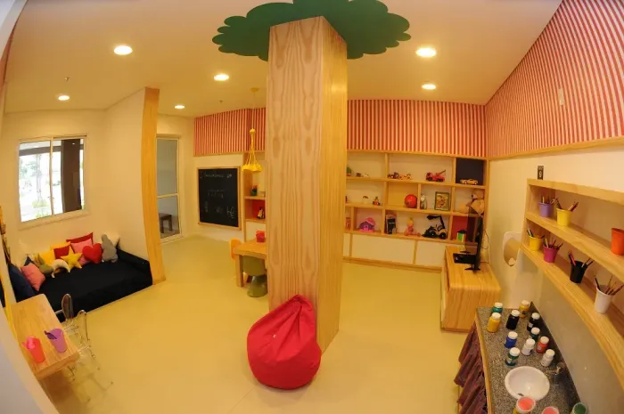 Apartamento de 2 quartos com 61 m² mobiliado a 5 min do Park Jacarépagua