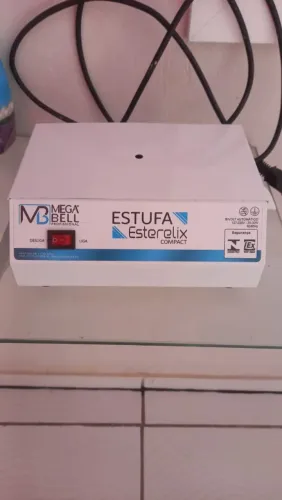 Estufa esterelix