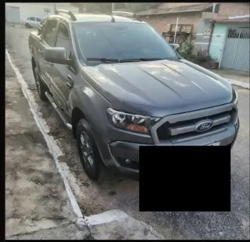 Ford Ranger XLS 2.2 4X4 CD Diesel Aut. 2019