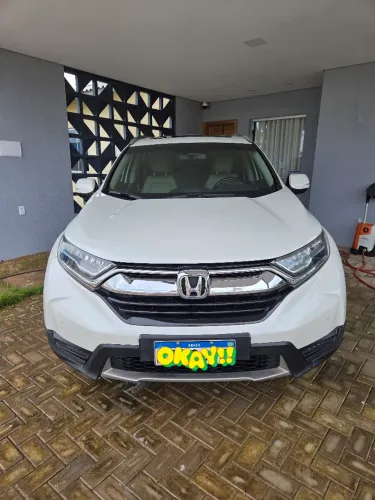 Honda CR-V Touring 1.5 16V 4WD 5P Aut. 2018
