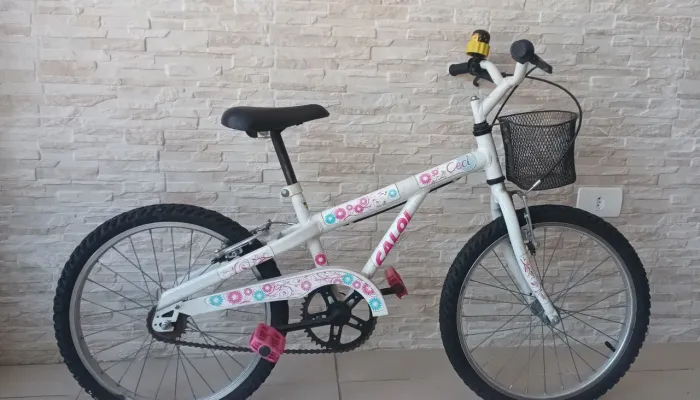 Bicicleta Infantil Caloi