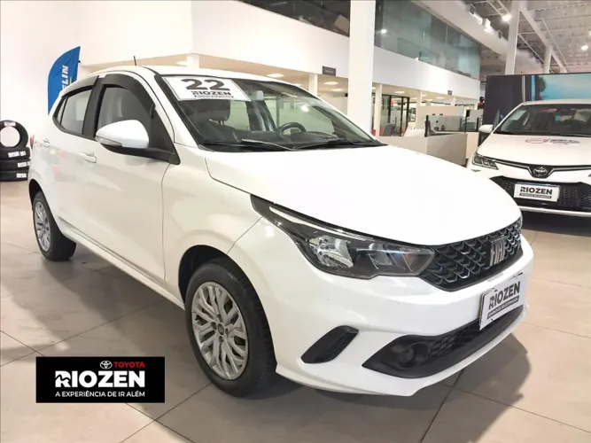 Fiat Argo Drive 1.0 Firefly 2022
