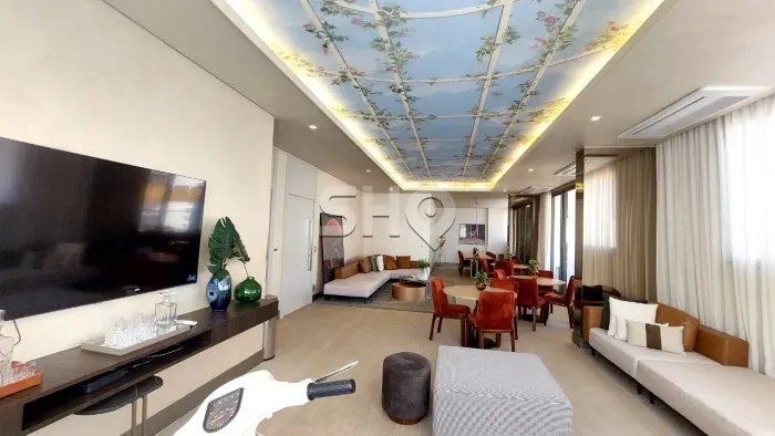 Apartamento em Perdizes com 2 dormitórios e 1 vaga
