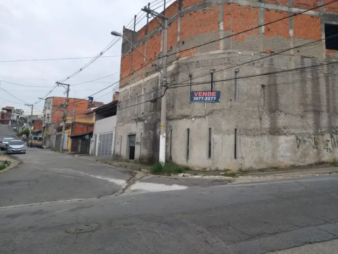 Galpão à venda, 831 m² por R$ 1.000.000,00 - Jardim Pedro José Nunes - São Paulo/SP