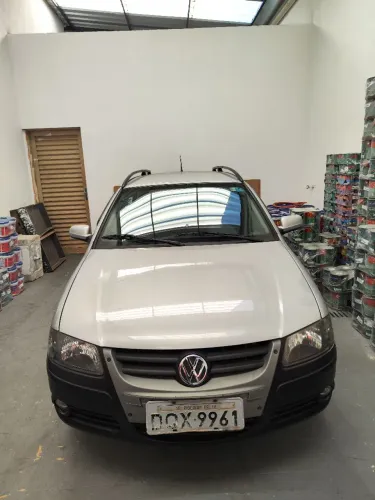Volkswagen Parati 1.6mi/1.6mi City/t.field T.flex 2007