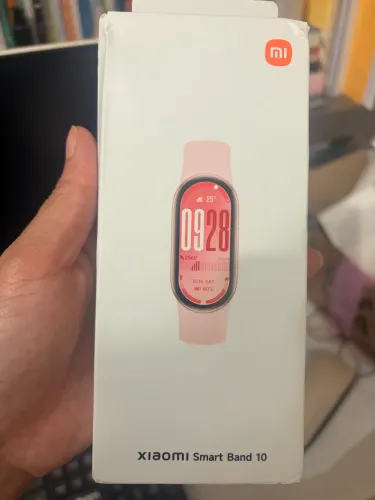Relógio Mi band 10 NOVO