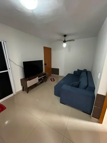 Apartamento térreo com garden quintal privativo a venda em cuiaba jardim imperial