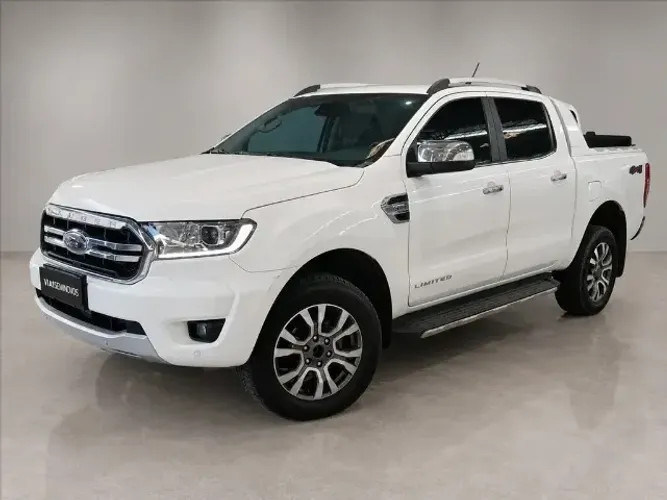 Ford Ranger Limited 3.2 20V 4X4 CD Aut. Dies. 2022