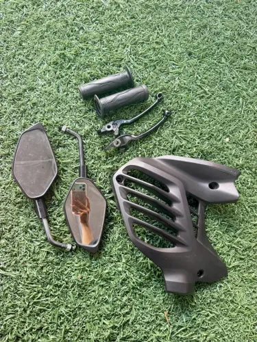Acessórios originais NMax 160