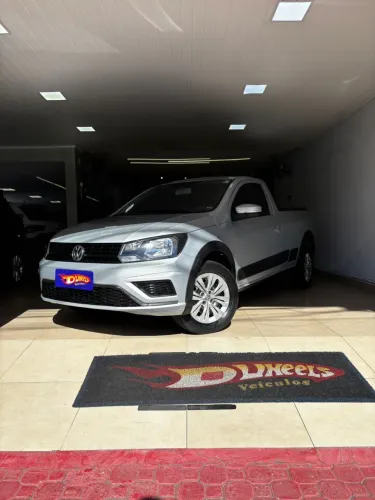Volkswagen Saveiro Trendline 1.6 T.flex 8V 2021