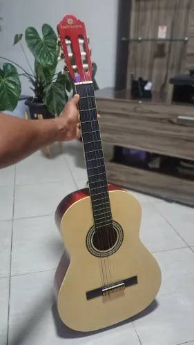 Violão Clássico Harmonics GNA-111 Natural (Nylon) - Ótimo Estado