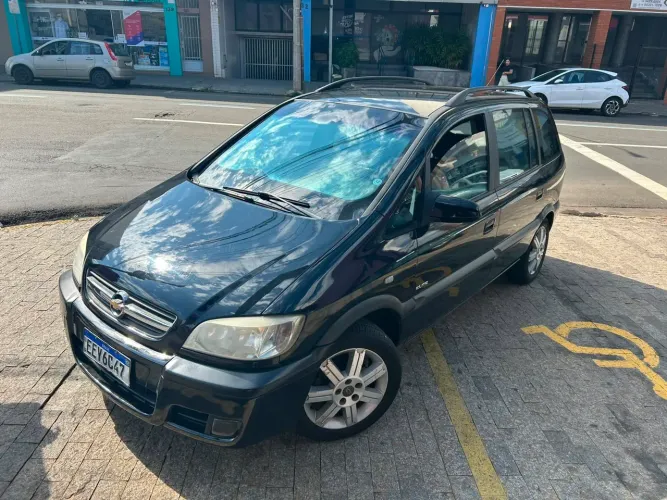 Chevrolet Zafira Elite 2.0 MPFI Flexpower 8V AUT 2009